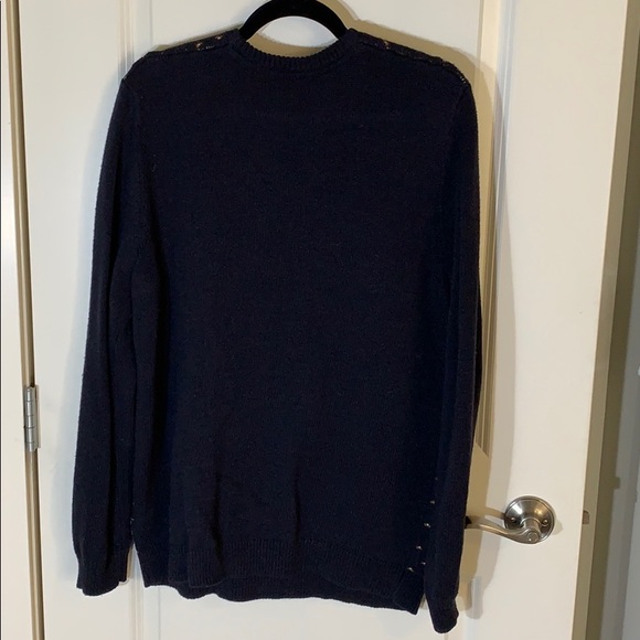 Ted Baker Pattern Sweater - Picture 3 of 4